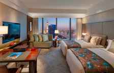 Двухместный клубный номер с видом на реку