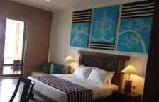 Одноместный номер Deluxe