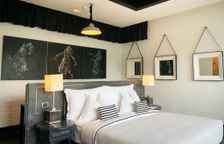 Двухместный номер Deluxe