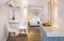 Двухместный номер Superior с видом на горы