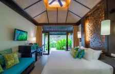 Двухместный номер Superior с видом на сад