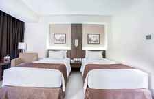 Номер Superior с видом на город