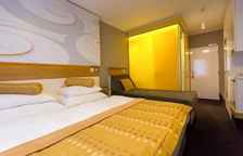 Двухместный номер Superior с балконом