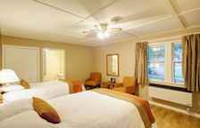 Четырёхместный коттедж с 2 комнатами