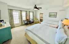 Четырёхместный номер Standard с видом на океан