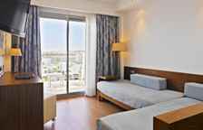 Номер Standard с балконом и с видом на море