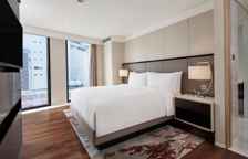 Двухместный люкс