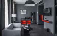 Двухместный номер Deluxe