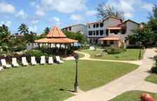 Одноместный люкс с видом на сад