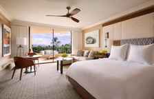 Двухместный номер с видом на океан