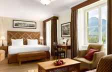 Двухместный номер Deluxe с видом на озеро