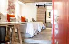 Одноместный полулюкс Deluxe