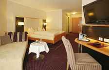 Трёхместный номер Superior