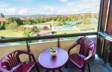 Двухместный номер Superior с балконом