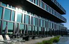 Одноместный номер Standard с видом на горы