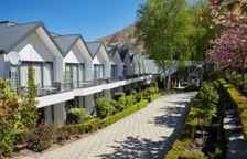 Одноместный номер Standard с видом на реку