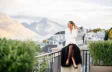 Двухместный номер Standard Пентхаус с видом на озеро