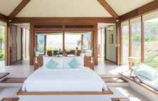 Вилла с 2 комнатами с видом на океан