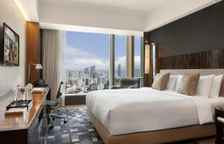 Двухместный номер Icon 36 с видом на город