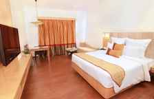 Двухместный номер Luxury