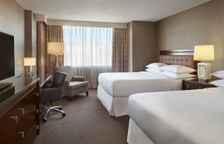 Четырёхместный номер Standard