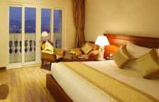 Двухместный номер Superior с видом на город