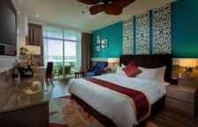 Двухместный номер Premier с видом на озеро