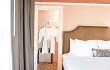 Двухместный номер Deluxe с видом на реку