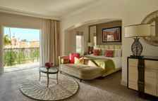 Двухместный номер Deluxe с балконом