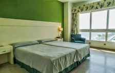 Двухместный номер с видом на море