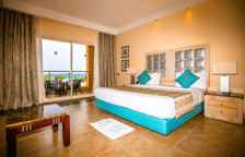 Двухместный номер Superior с видом на море