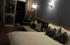 Двухместный полулюкс