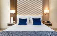 Двухместный номер Standard с балконом