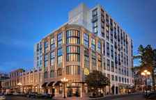 Четырёхместный номер Standard