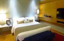 Люкс с 2 комнатами