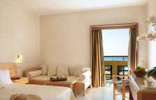 Двухместный номер с видом на сад