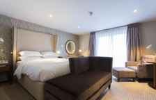 Двухместный полулюкс