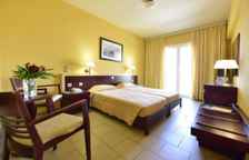 Одноместный номер Standard с видом на окрестности