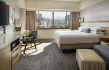 Двухместный номер с видом на город