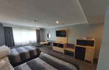 Четырёхместный номер Deluxe