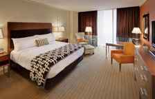 Двухместный люкс c 1 комнатой