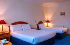 Трёхместный семейный номер Standard