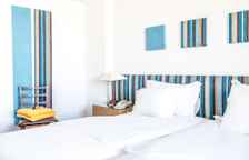 Двухместный номер с видом на море