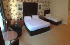 Трёхместный номер Standard