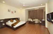 Двухместный номер Deluxe