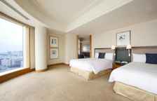 Люкс Grand Corner с видом на залив