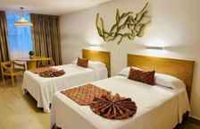 Номер Deluxe с видом на сад