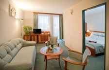 Семейные апартаменты