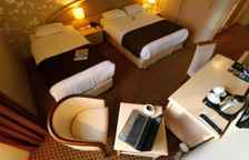 Номер Standard с частичным видом на море