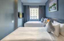 Четырёхместный семейный номер Standard